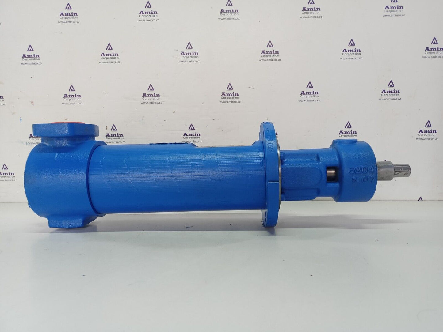 Leistritz L3MF-38/76 Triple screw pump