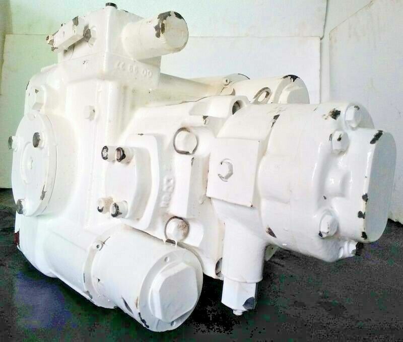 SUNDSTRAND HYDRO-TRANSMISSION 64916705 Hydraulic Piston pump Model code:24-2048