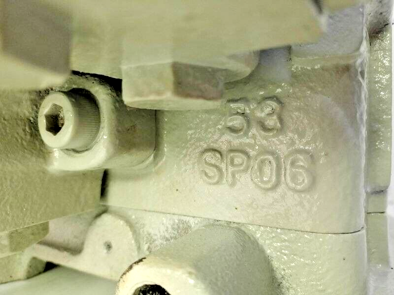 Dyden Dytrol MSVSP-06 Pressure compensating type control valve