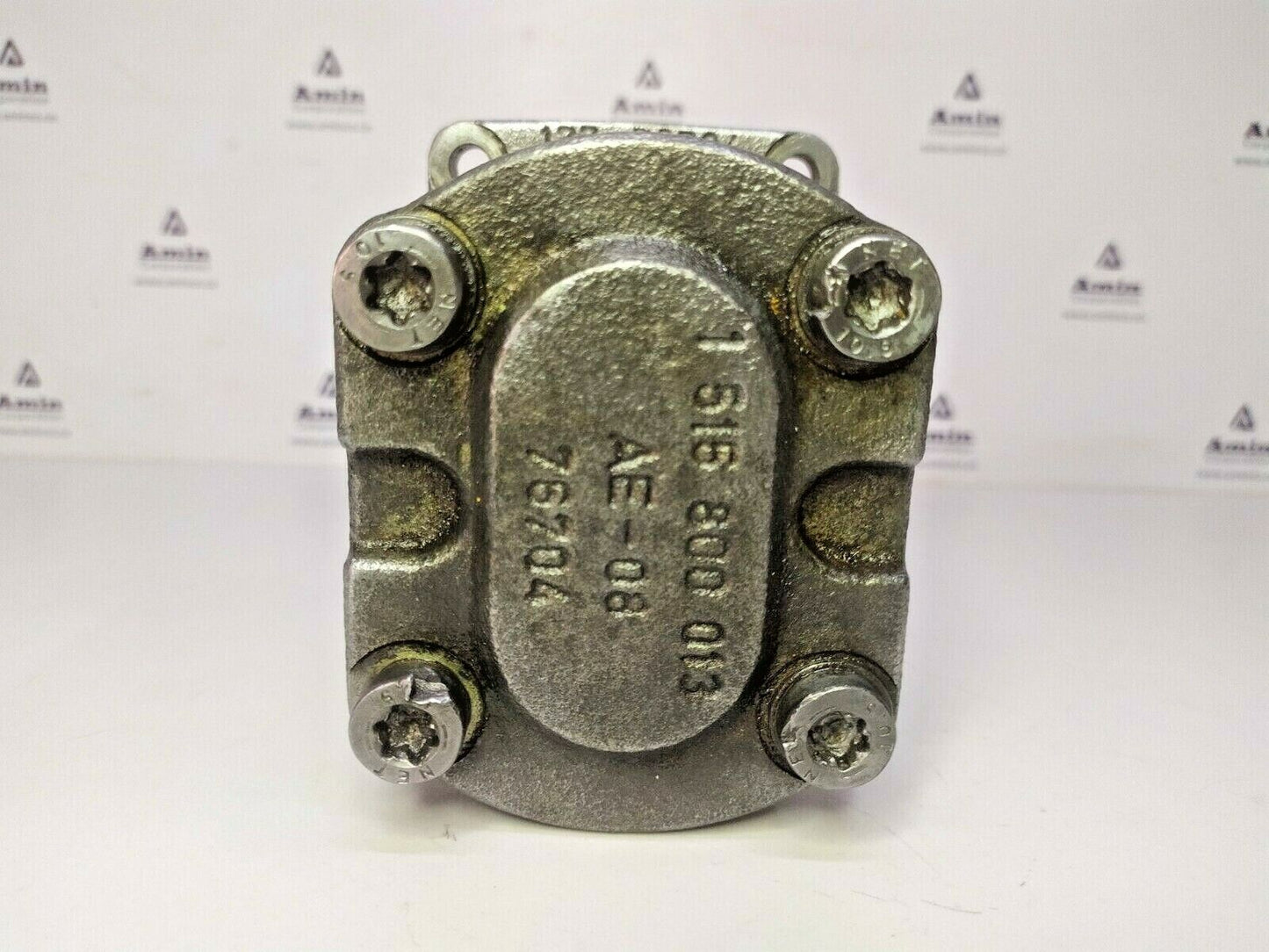 Rexroth 0510 725 030 Hydraulic gear pump Con. press. 250 bar - TESTED PUMP