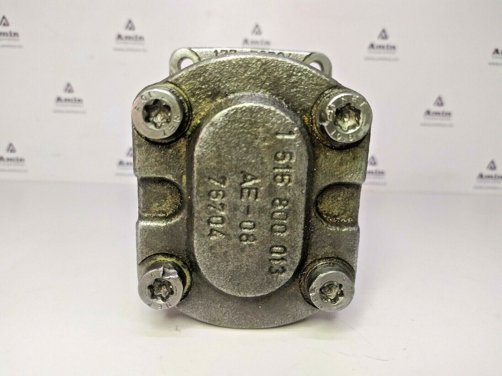 Rexroth 0510 725 030 Hydraulic gear pump Con. press. 250 bar - TESTED PUMP