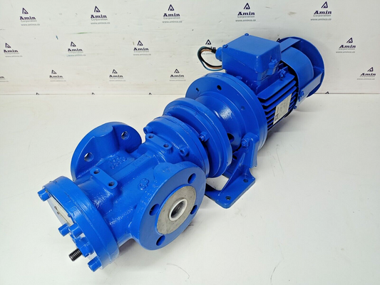 Leistritz L3NG-20/30 Triple screw pump with electric motor -Refurbished & tested