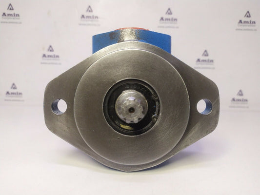Vickers Hydraulic vane pump - Nameplate missing Pressure 170 bar max.