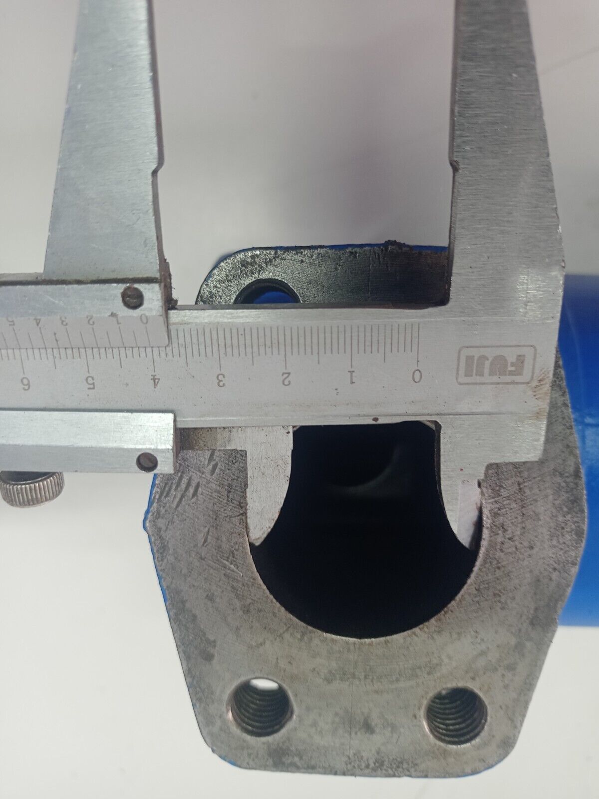 Leistritz L3MF-38/76 Triple screw pump