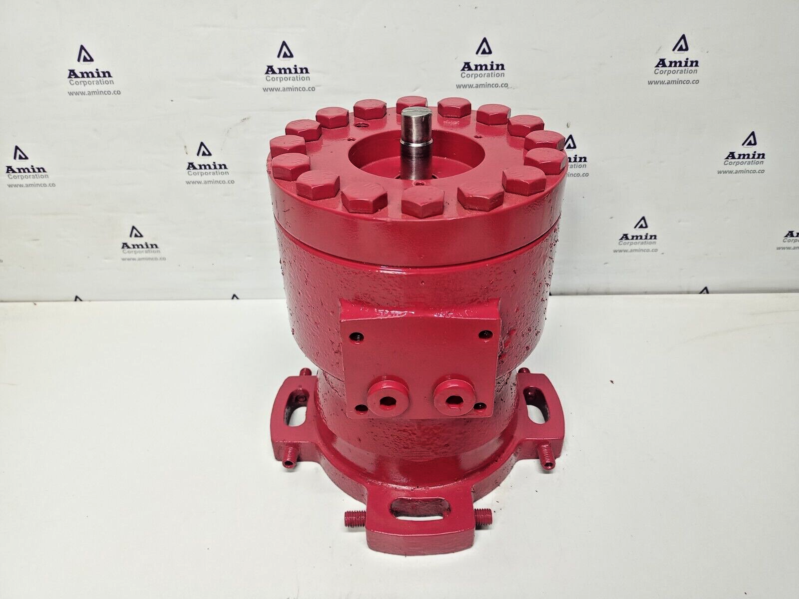 Damcos BRC 022-A1 Hydraulic Double Acting Balanced Rotary Actuator 051-2321 #2