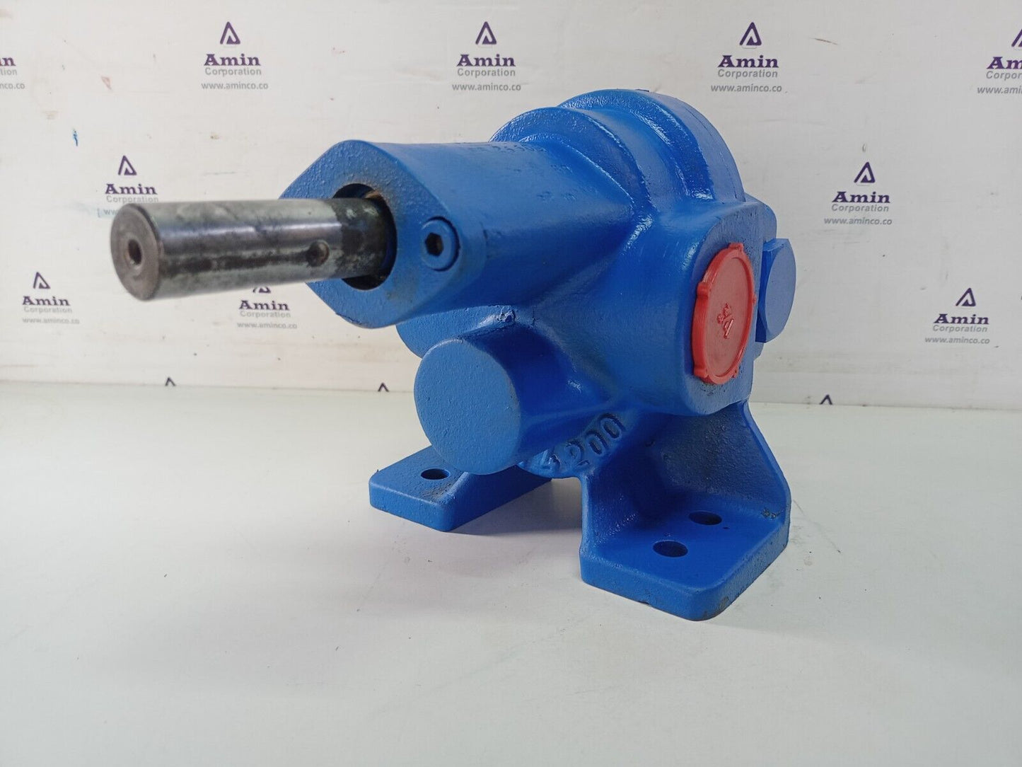 Itur pump RC-1 1/2 Hydraulic gear pump
