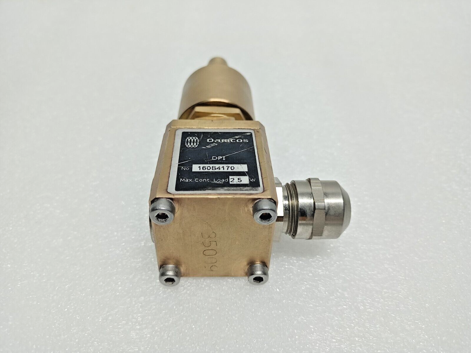 Damcos DPI-E-68 Position Indicator 160B4170 P/N: 160B4240 - NEW Free fast ship