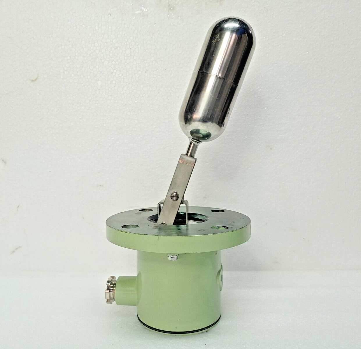 Sankyo Seisakusho S-K 16ES Float level switch Flange JIS 10K-65A - NEW