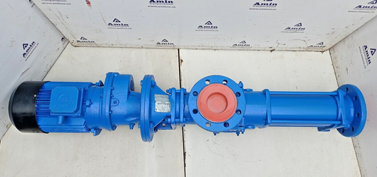 Allweiler AG SEBP 200.1E11P01 Progressive cavity single screw pump - Tested