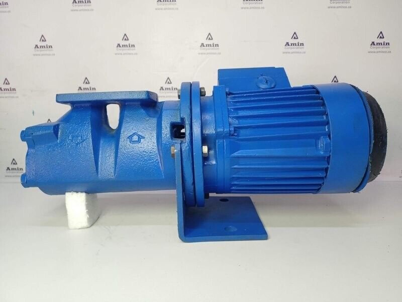 IMO ACD 25-2L N6F Triple screw pump 0.55kW electric Motor - Tested