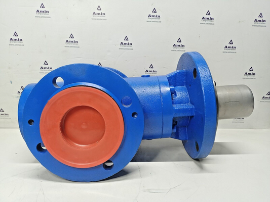 Kral KF-275.DAA Magnetic coupling Triple screw pump KF-275.DAA.009636 Mfg.2022