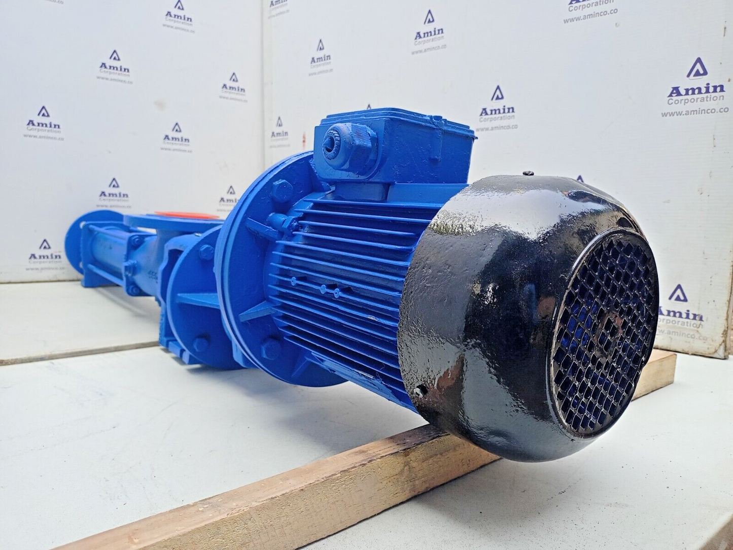 Seepex 5-6LBN Progressive cavity single screw pump