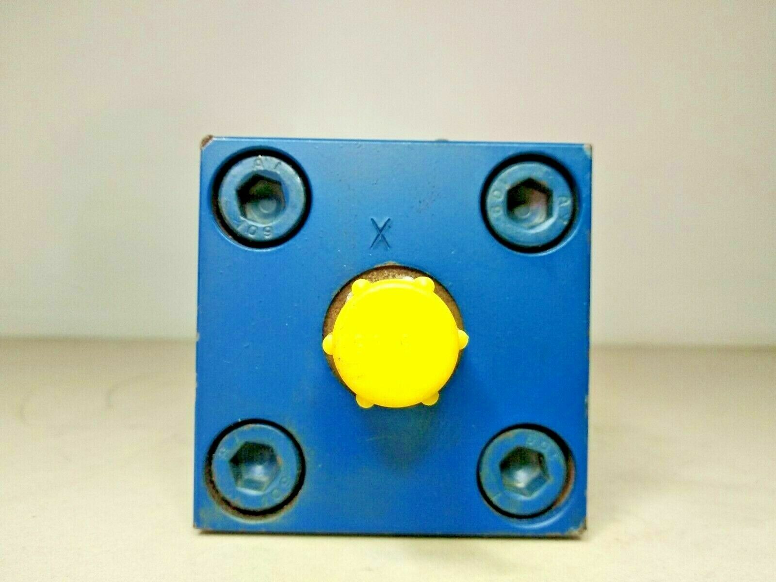 TTS 96492 Hydraulic valve with Rexroth AE10T2 10/400 - NEW