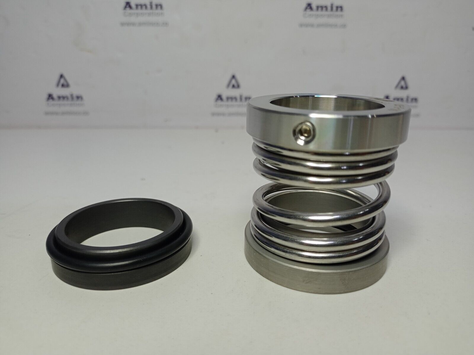 Nippon pillar CGU70-DAQ00-35 Mechanical seal size: 35mm, US-2-35R Mechanical sea