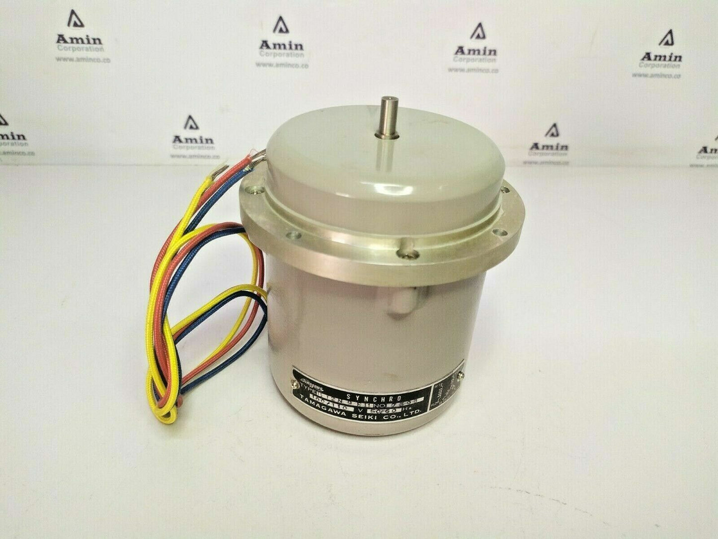 Tamagawa Synchro motor TS12N9E11 - NEW FREE shipping