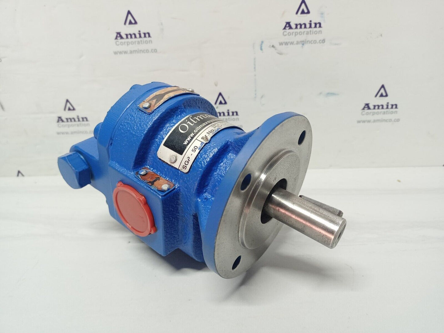 Oilmax SGP-50 Hydraulic gear pump