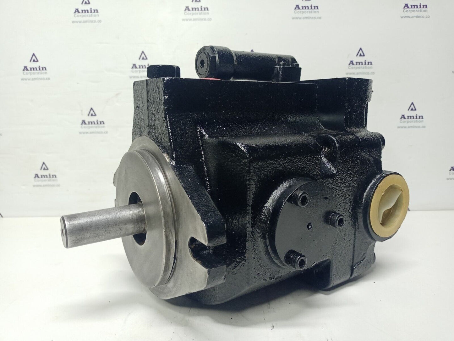 Hydrome V38A4RKS Hydraulic piston pump