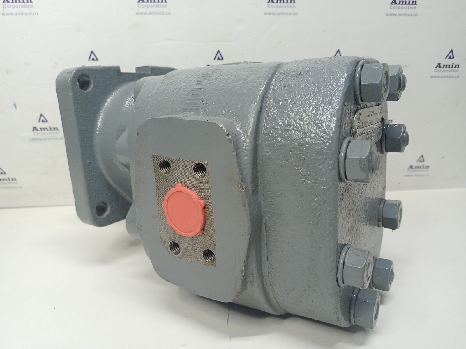Commercial Intertech M37X978BART30-31 Hydraulic gear motor