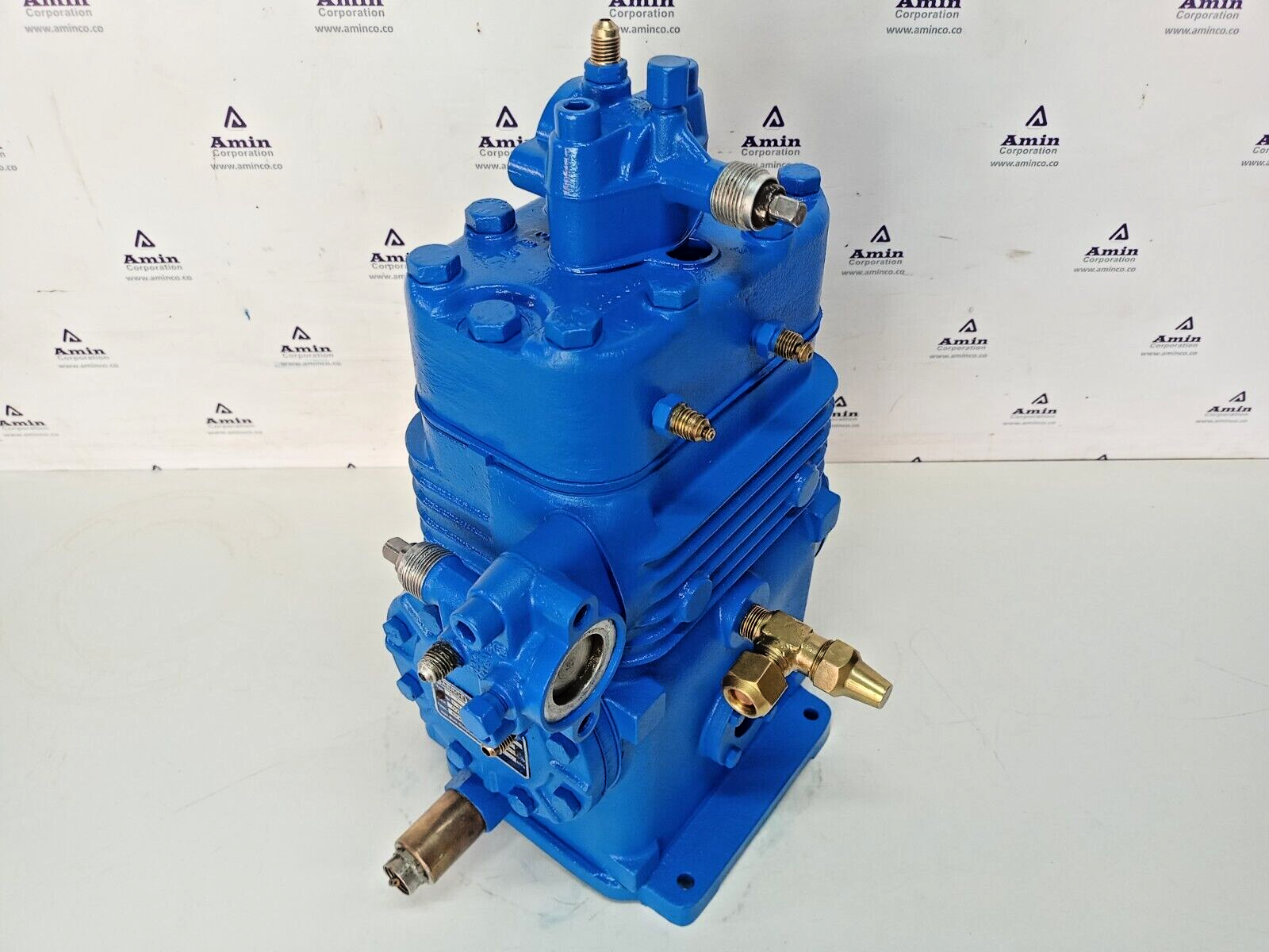 Sabroe F3 Open type Refrigeration Compressor - Refurbished & Tested