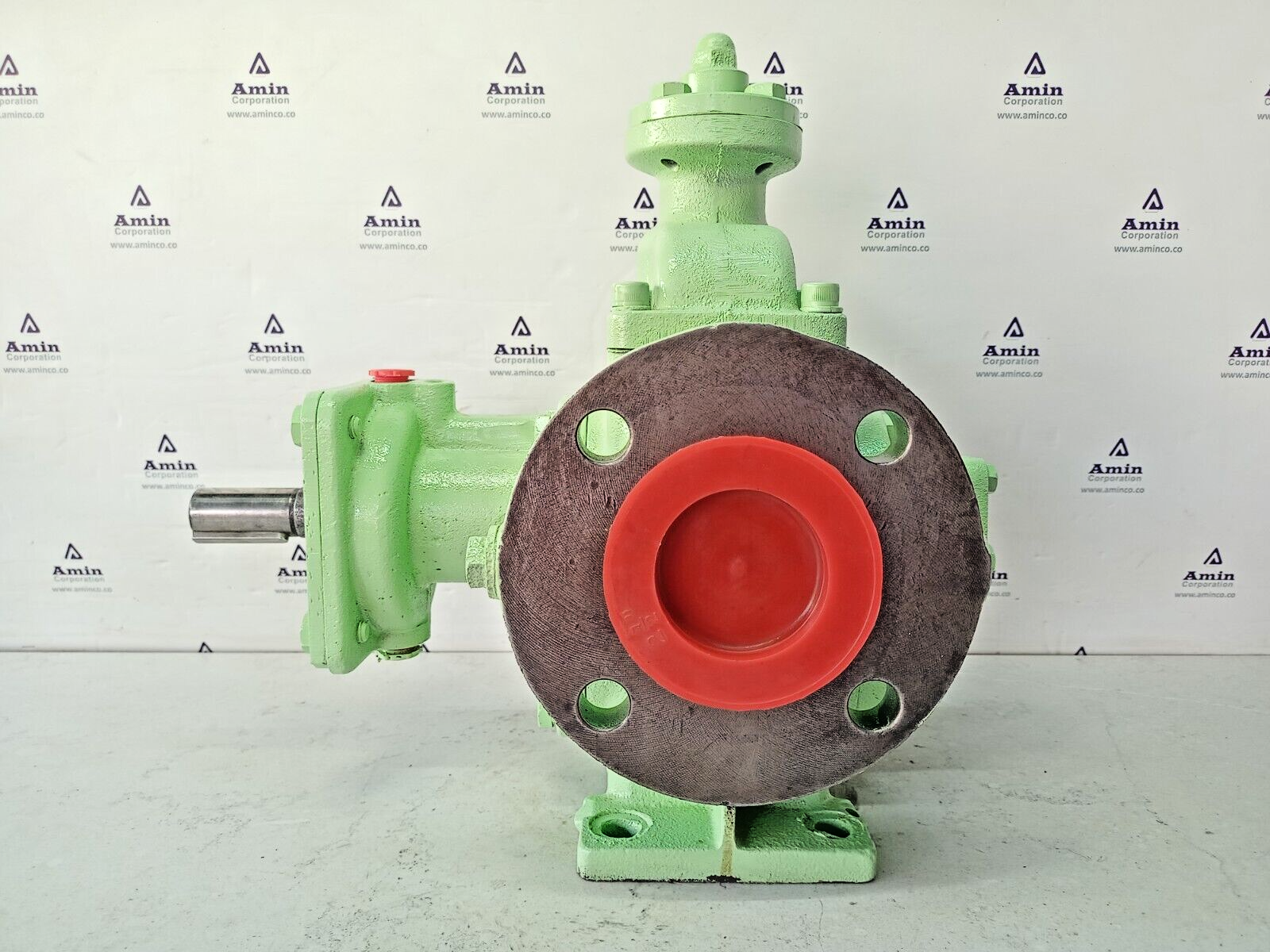 Taiko kikai HHB-4MJ Gear pump - Pressure tested