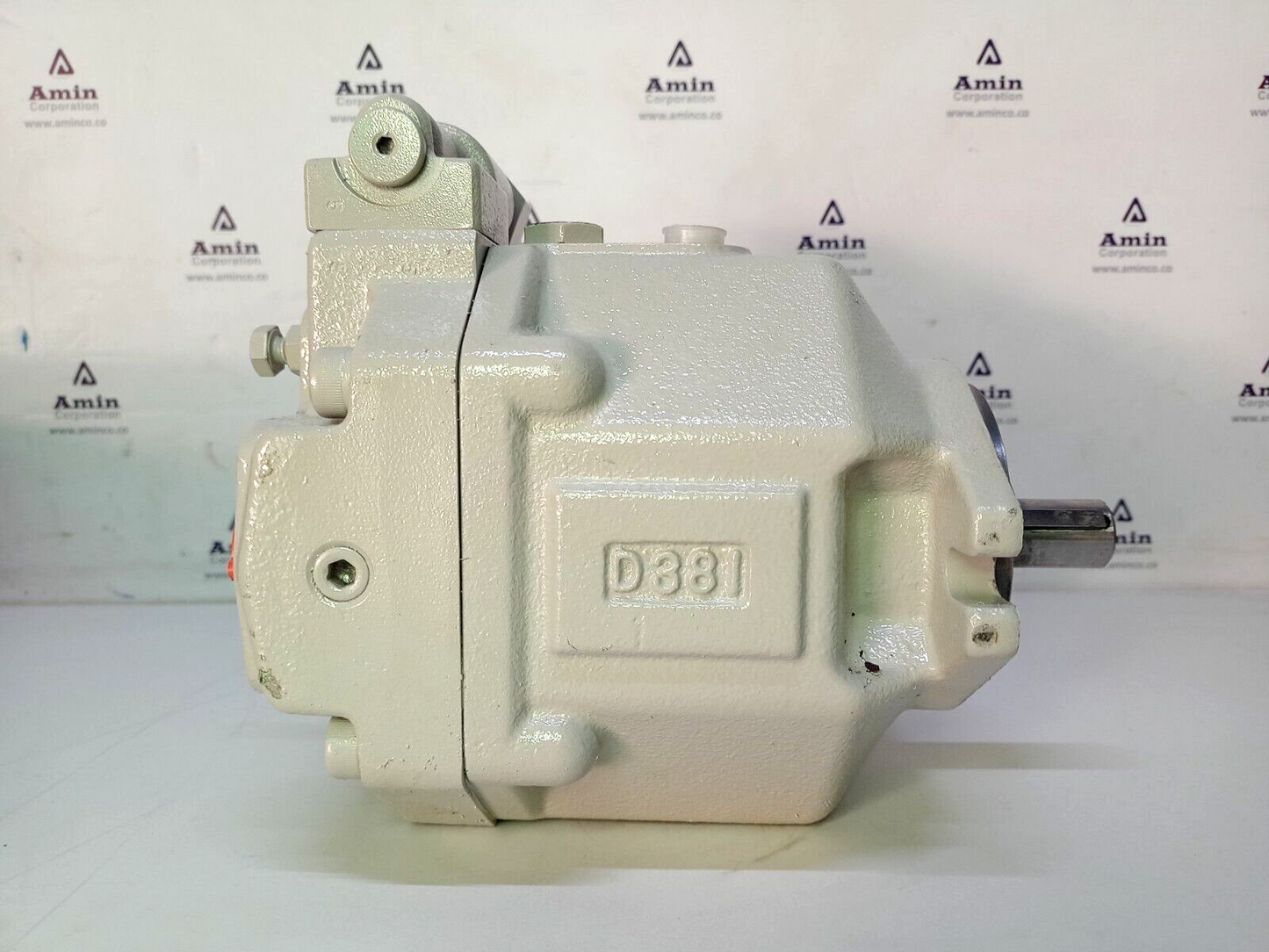 Yuken AR16-FR01B-22 Variable Pisotn pump - Refurbished