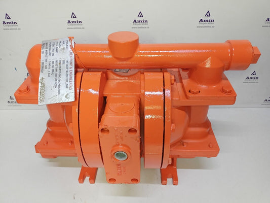 WILDEN pump P200/WMPPP/BNS/BN/MBN/0678 Pro-flo series Advanced metal 1'' size