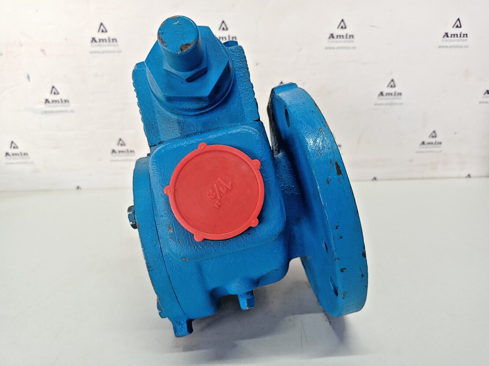 Viking Pump HJ475 Motor speed Cast pump Hydraulic Internal gear pump