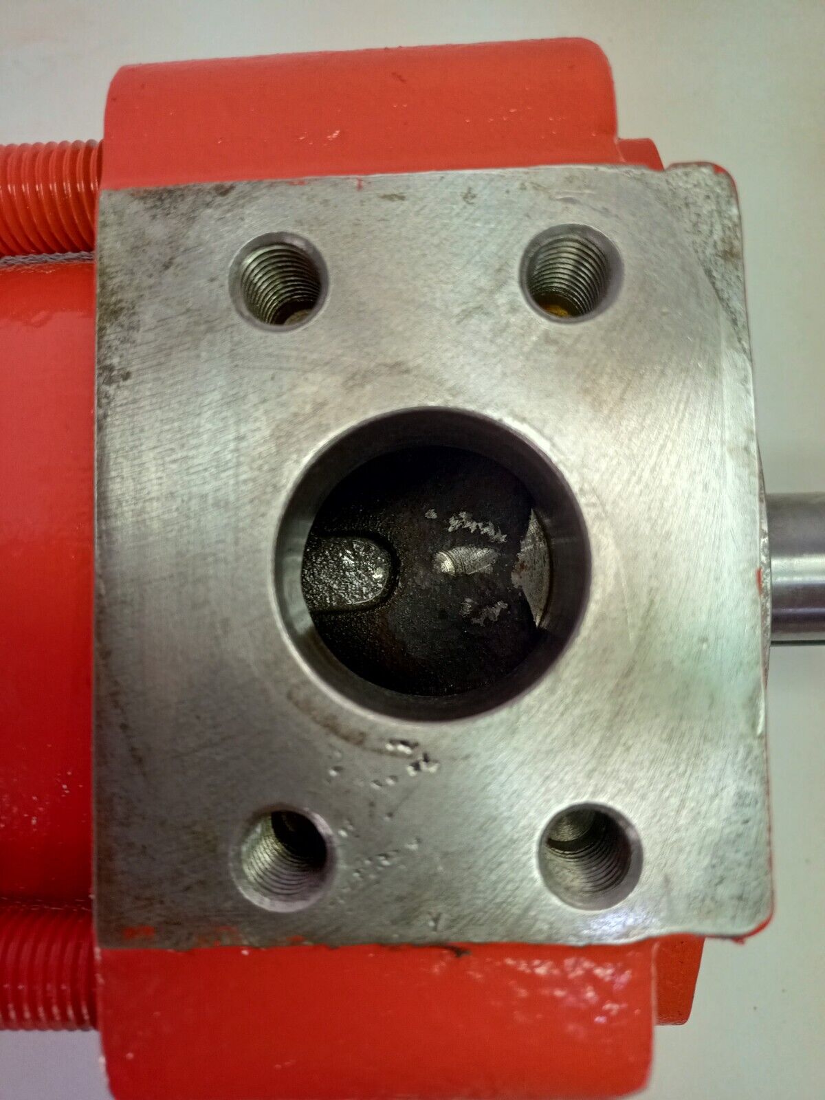 Bucher QT 43-020 ER Hydraulic Internal gear pump - PRESSURE TESTED