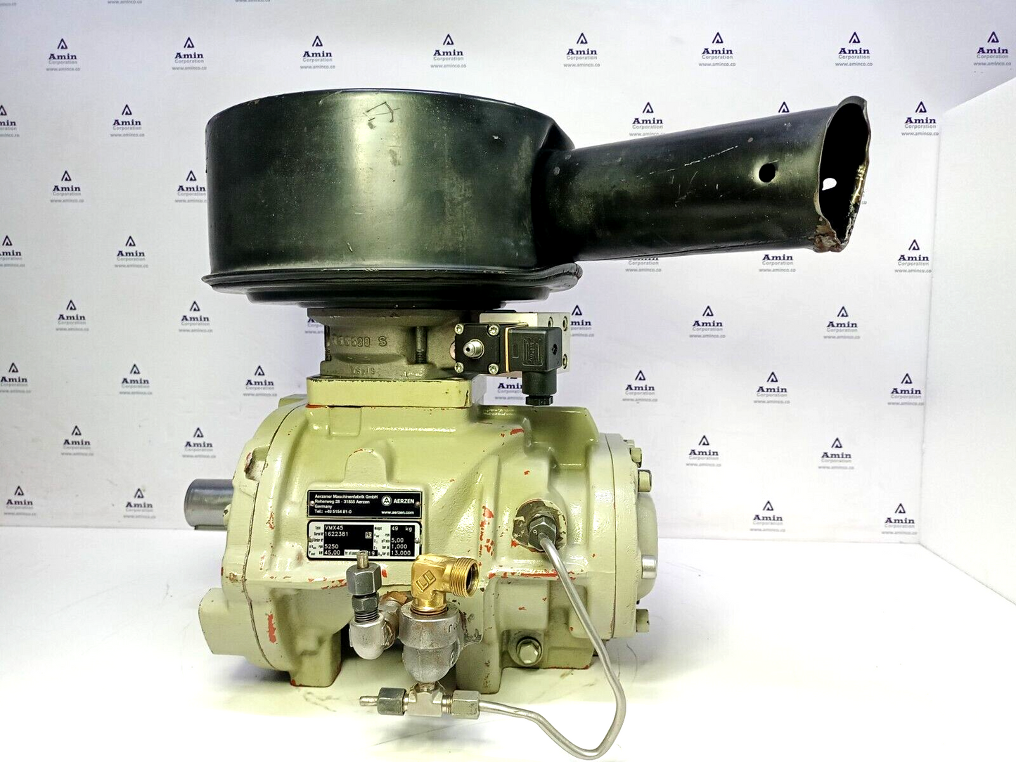 Aerzen VMX45 Screw compressor Air end - mfg.2019
