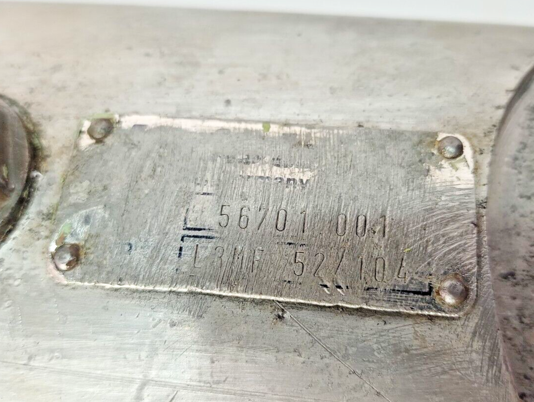 Leistritz L3MF 52/104 Triple screw pump #2