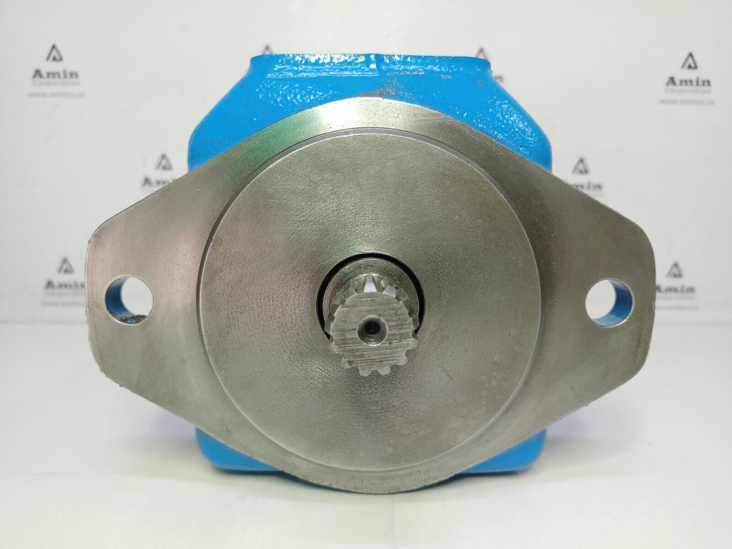 Vickers 25M42A-11C20-JA-J Hydraulic vane Motor - Refurbished