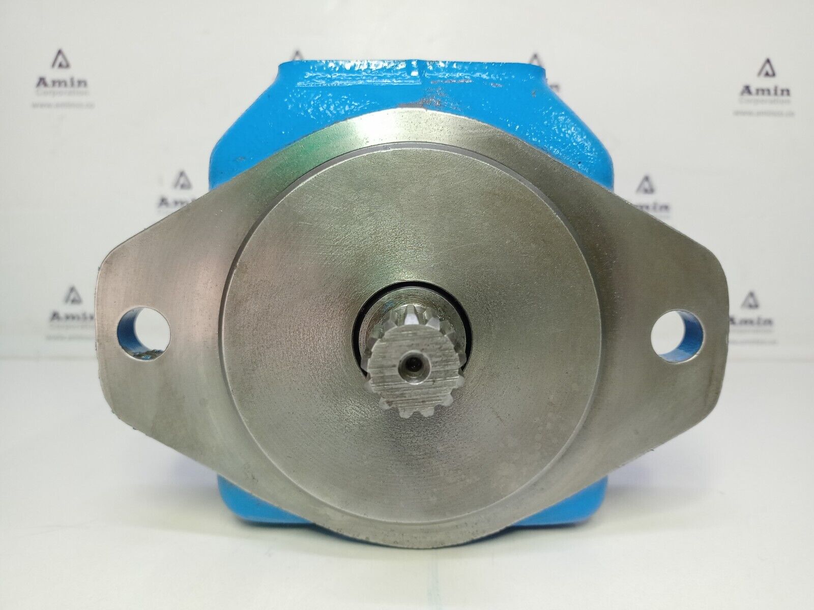 Vickers 25M42A-11C20-JA-J Hydraulic vane Motor - Refurbished