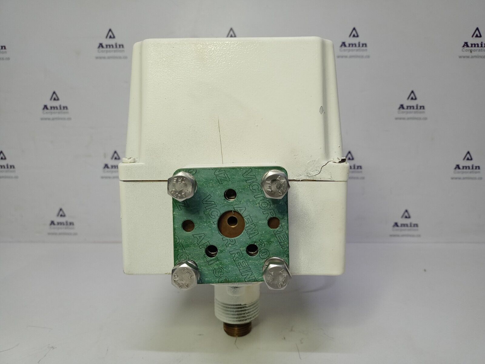 Kockum Sonics Air Horn valve TV 784-2LH 220 VAC/24DC, Pressure:0.6-0.9 Mpa