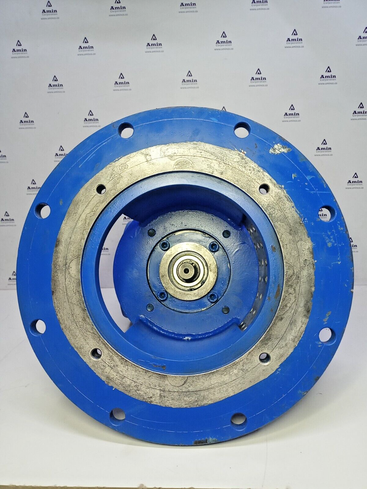 Colfax Tushaco pump T3SI 52/40 Triple screw oil pump with mounting - Refurbished