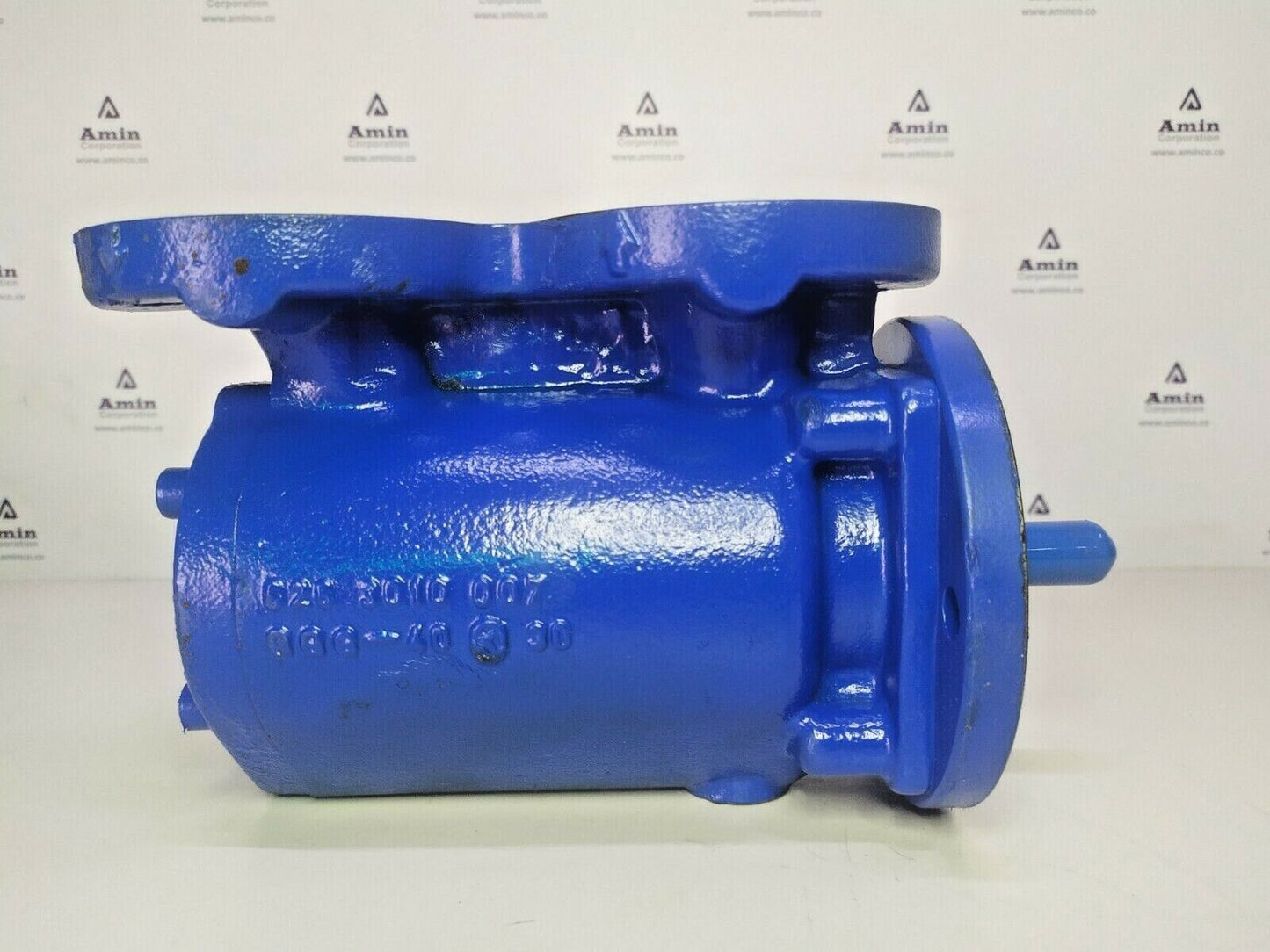 Allweiler AG SPF10 R28 G8.3-W8 Triple screw pump