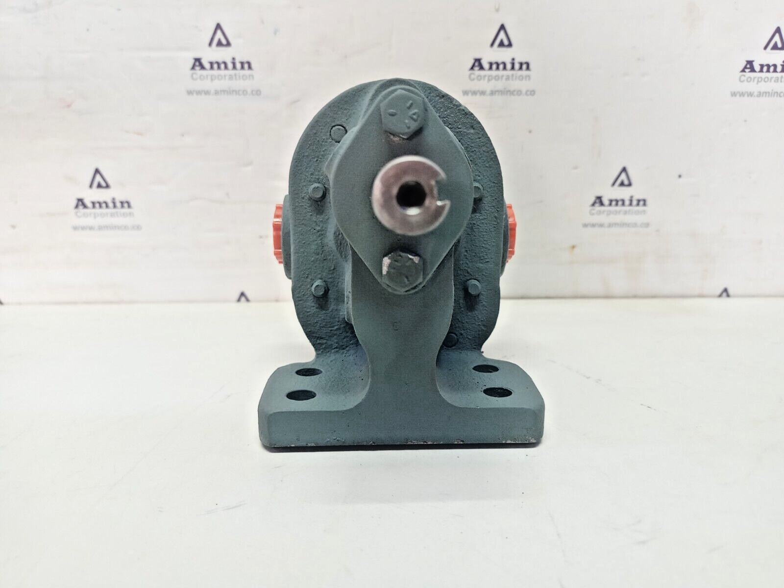 BSM- Brown & Sharpe No.2-S Foot mounted Rotary gear pump - Pressure tested