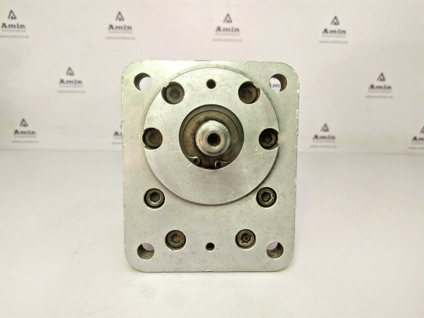 PZL-Hydral-Wroclaw PZ2-K-10-P Hydraulic gear pump - Tested pump