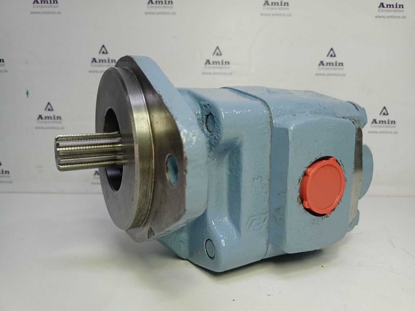 Parker PGM020 Hydraulic motor P/N: 3089113133