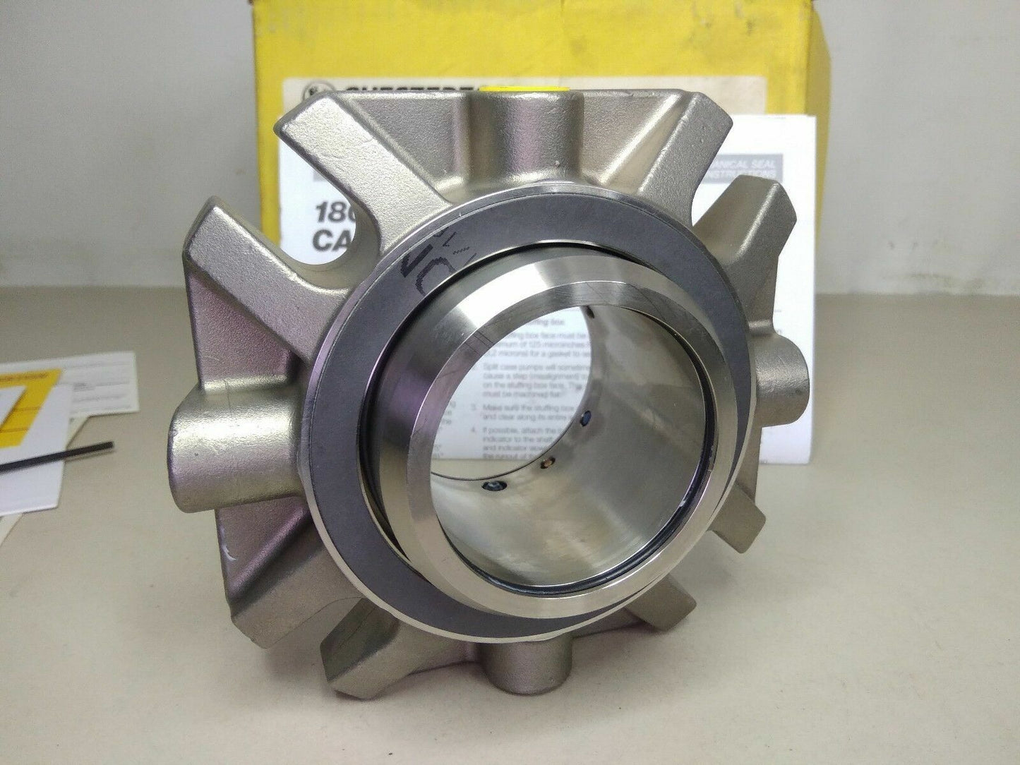 CHESTERTON 180WB HIGH RELIABILITY CARTRIDGE SINGLE SEAL SIZE-20 - NEW