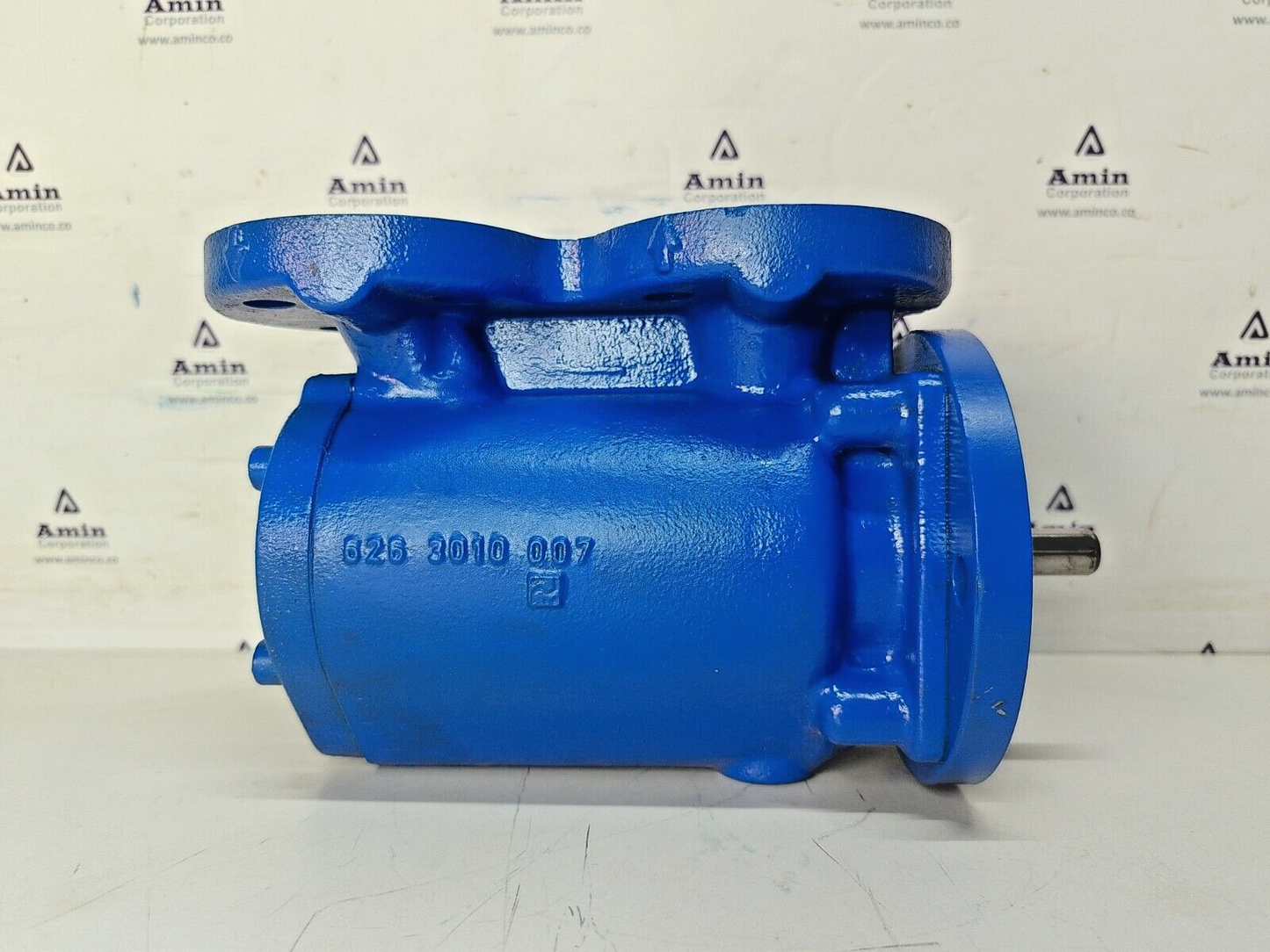 Allweiler BAS1150 G8.3-W20 Triple screw pump oil transfer pump - Refurbished