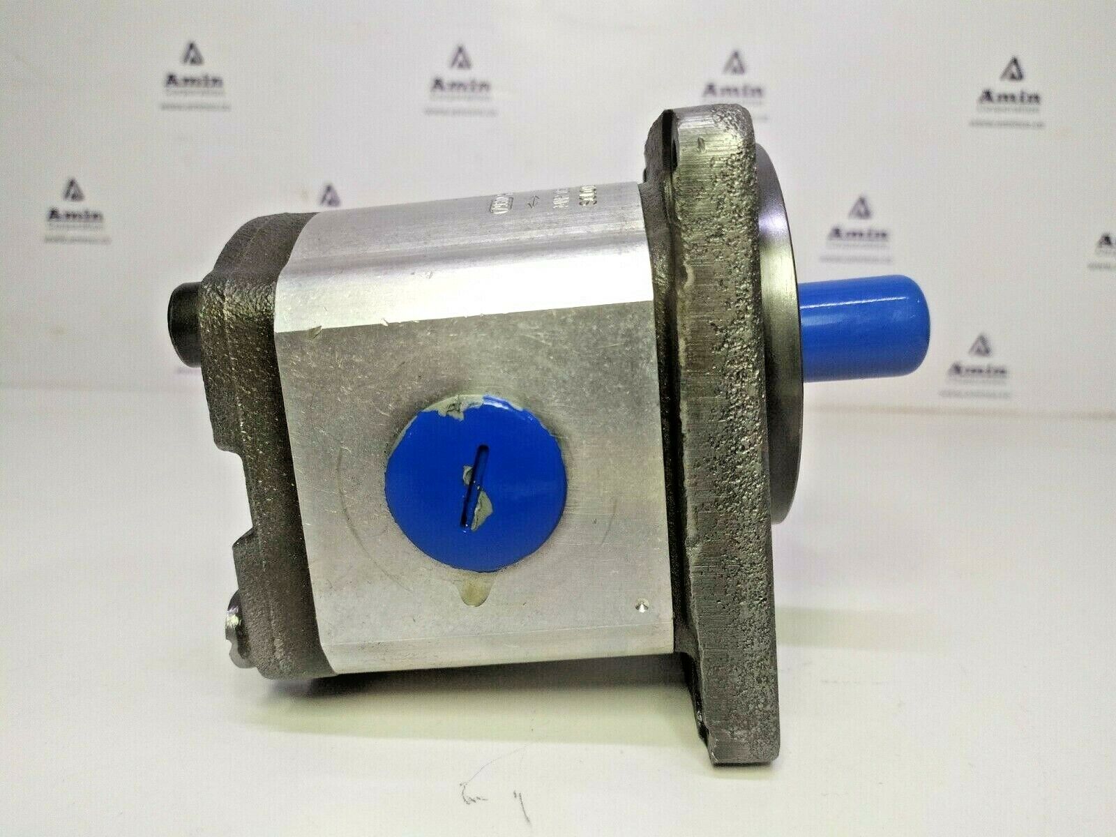 Rexroth 0511625610 Model: AZMF-11-016UAB01ML-S0485 Hydraulic gear Motor