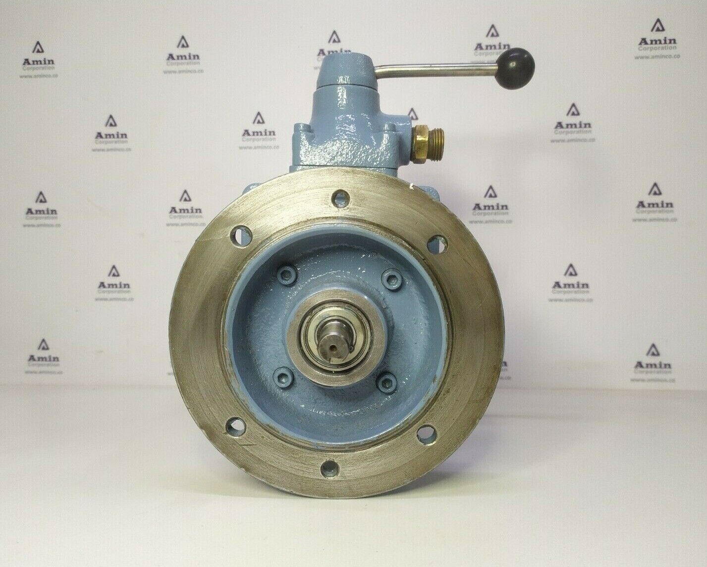 JAM-1FE 3000SM Japan Air motor, Air press. 6kg/cm2 - Tested good working