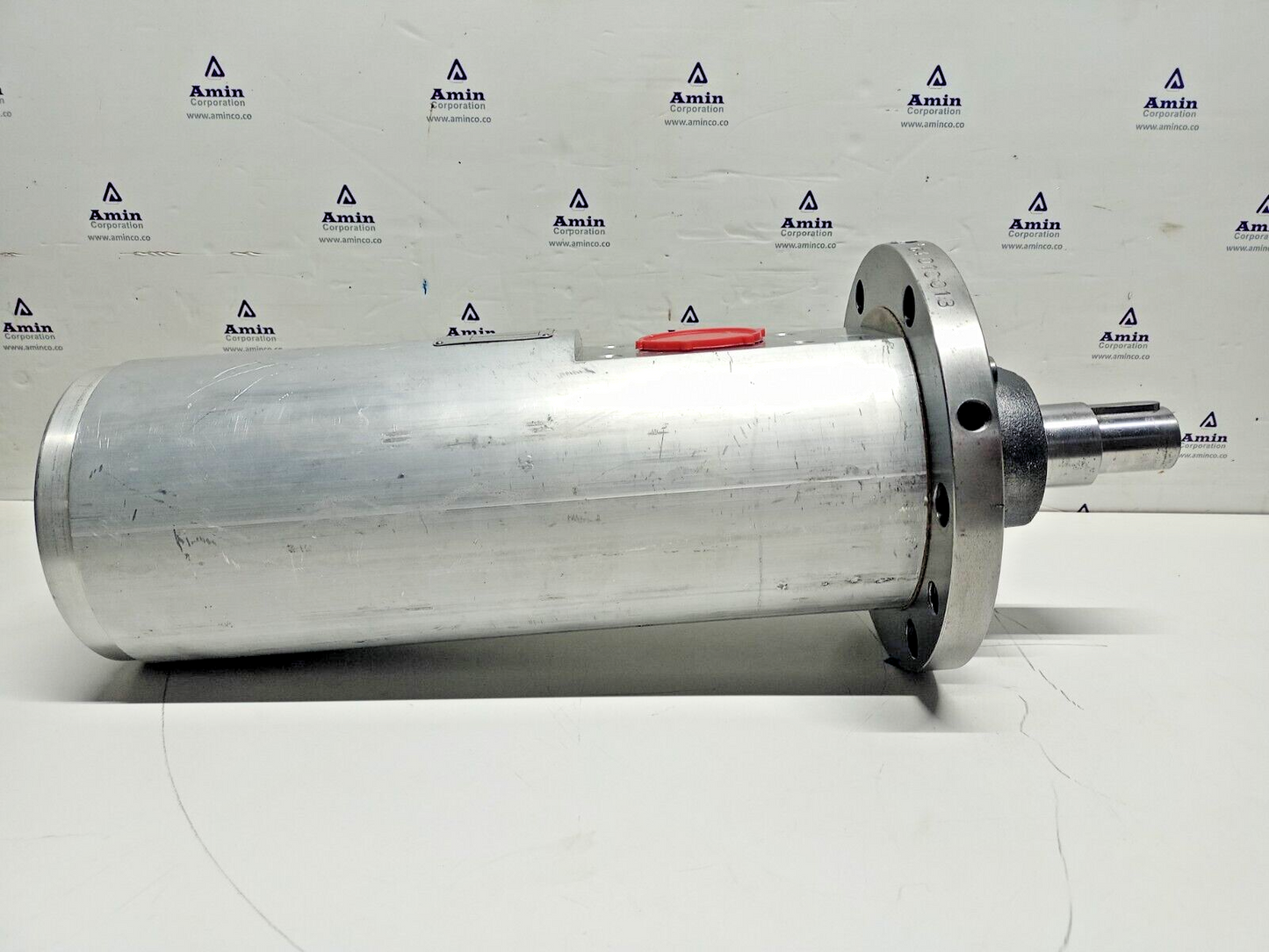 Leistritz L3MF-60/96 Triple screw pump - Pressure Tested #2