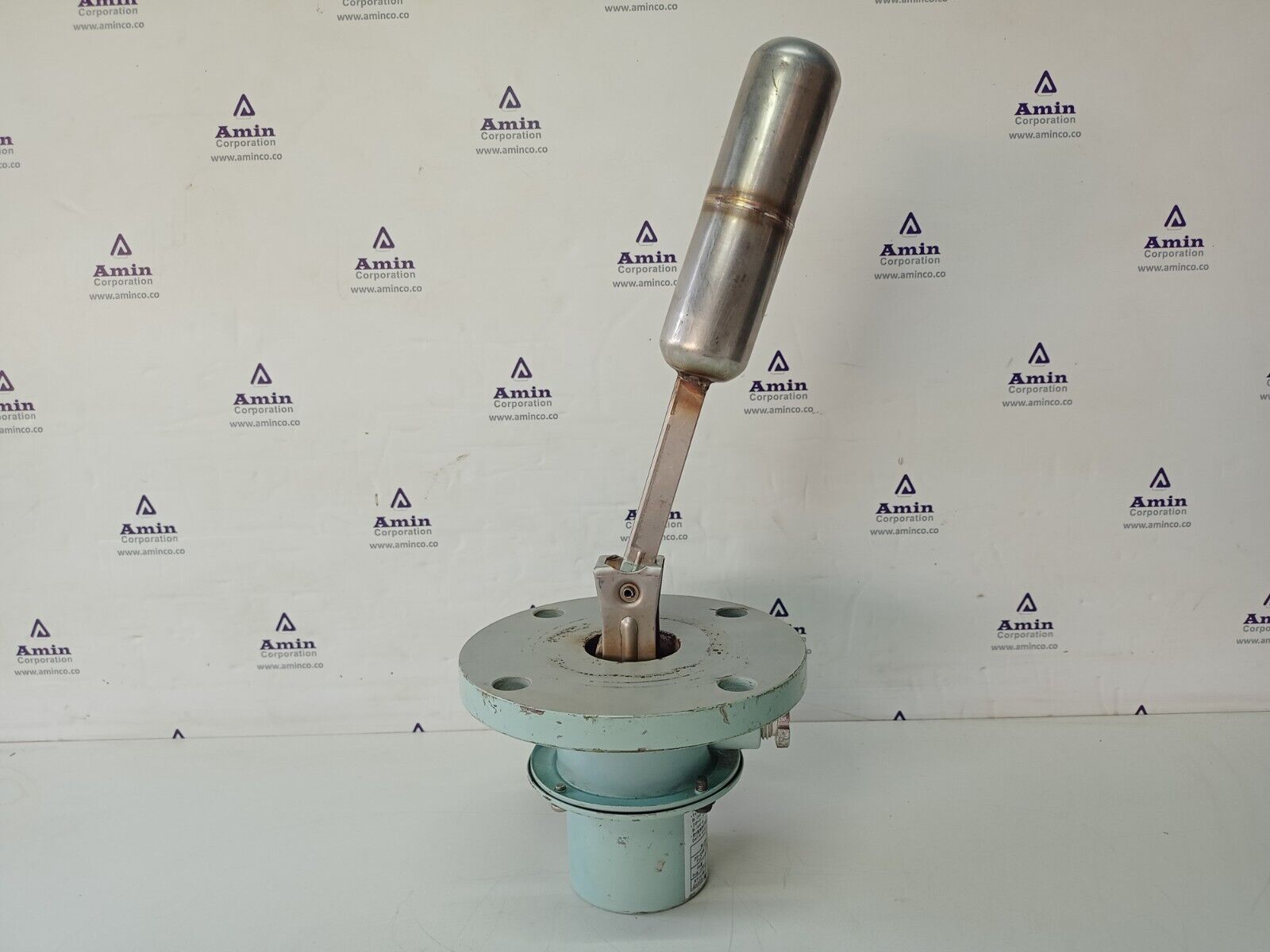 Musasino FS-M3-1 Float Switch AC250V, DC24V, Max. pressure 0.5Mpa