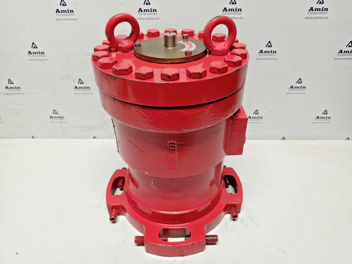 Damcos BRC 032-A1 Hydraulic Double Acting Balanced Rotary Actuator 051-2481 NEW