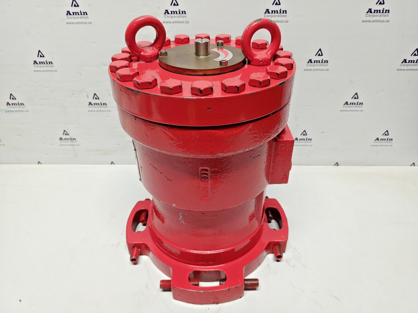 Damcos BRC 032-A1 Hydraulic Double Acting Balanced Rotary Actuator 051-2481 NEW
