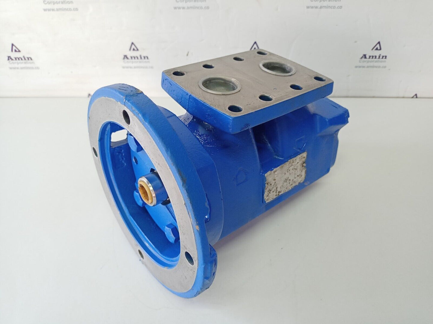 IMO ACD 025N6 IRBP Triple Screw Pump oil/Fuel Transfer pump