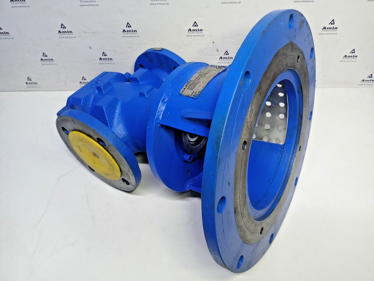 Colfax Tushaco pump T3SI 52/40 Triple screw oil pump with mounting - Refurbished
