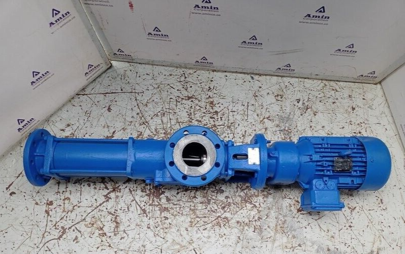 Allweiler AG AEB 1E 200 Progressive cavity single screw pump - Refurbished