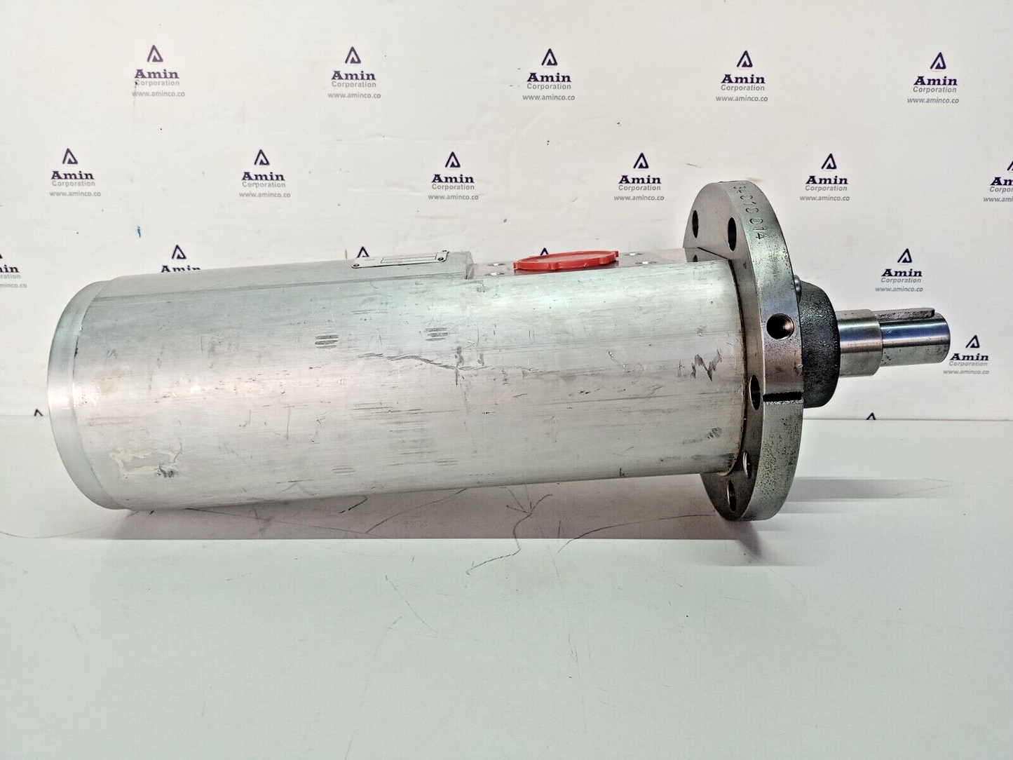 Leistritz L3MF-60/96 Triple screw pump - Pressure Tested